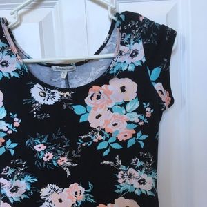 🔲Charlotte Russe bodycon dress